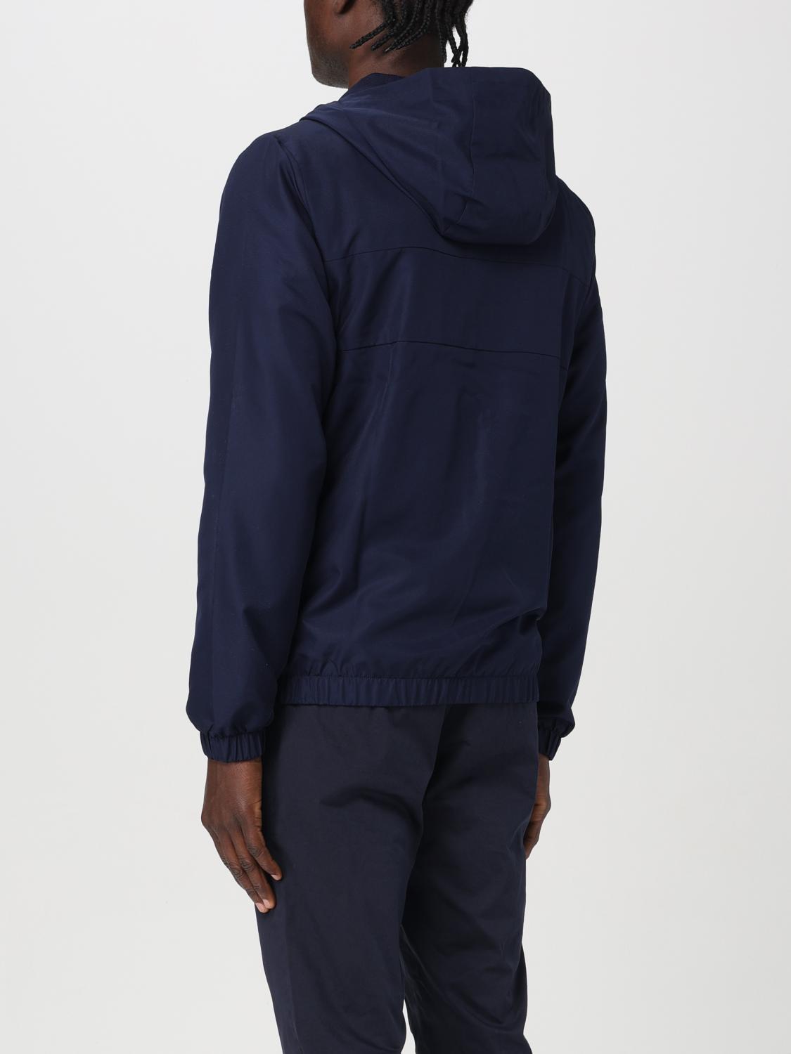 LACOSTE CHAQUETA: Sudadera hombre Lacoste, Azul Oscuro - Img 2