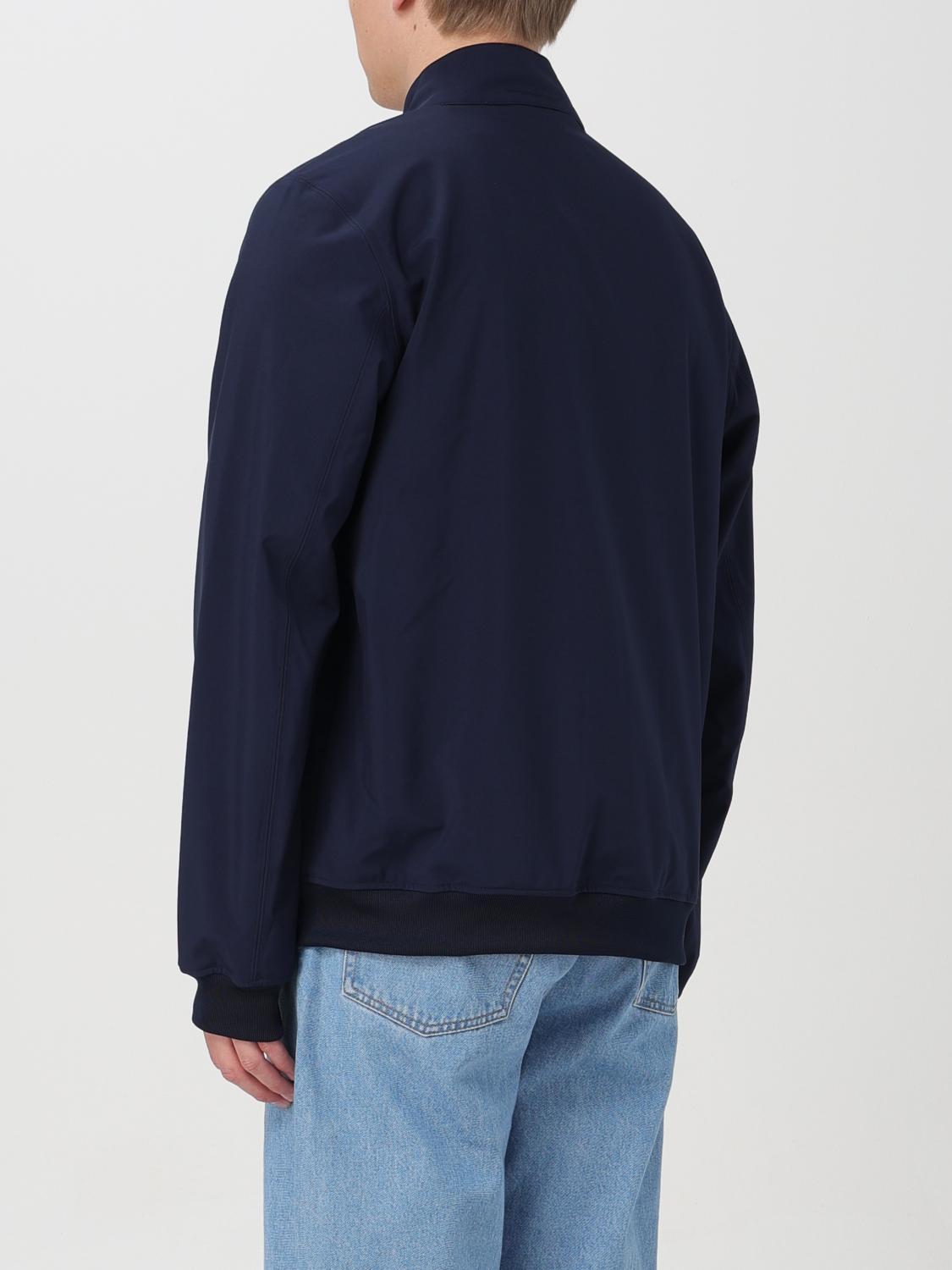 K-WAY JACKET: Jacket men K-way, Blue - Img 2