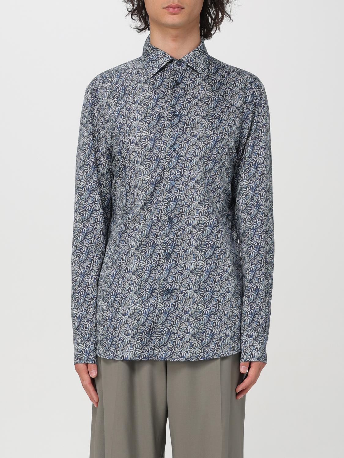 ETRO HEMD: Hemd herren Etro, Bunt - Img 1