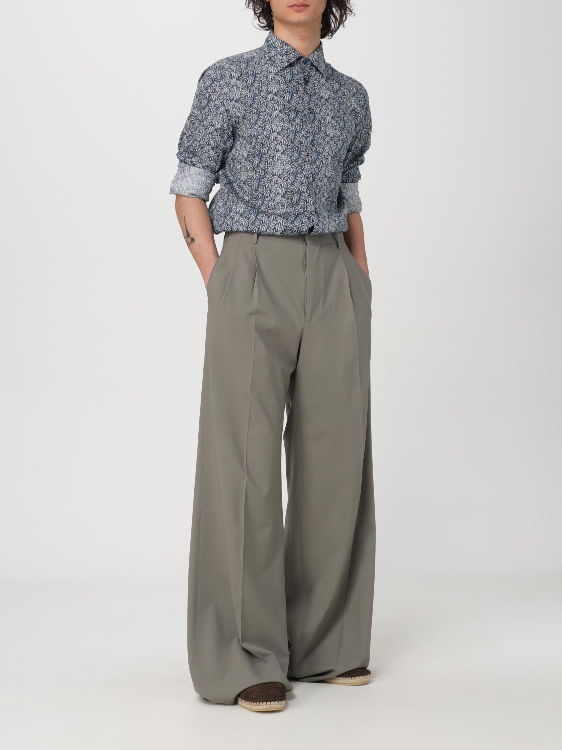 ETRO HEMD: Hemd herren Etro, Bunt - Img 2