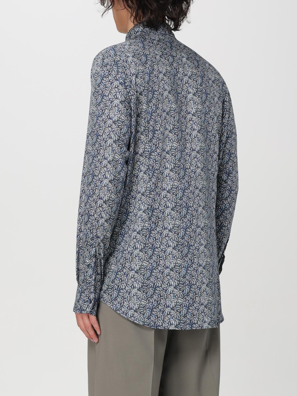ETRO HEMD: Hemd herren Etro, Bunt - Img 3
