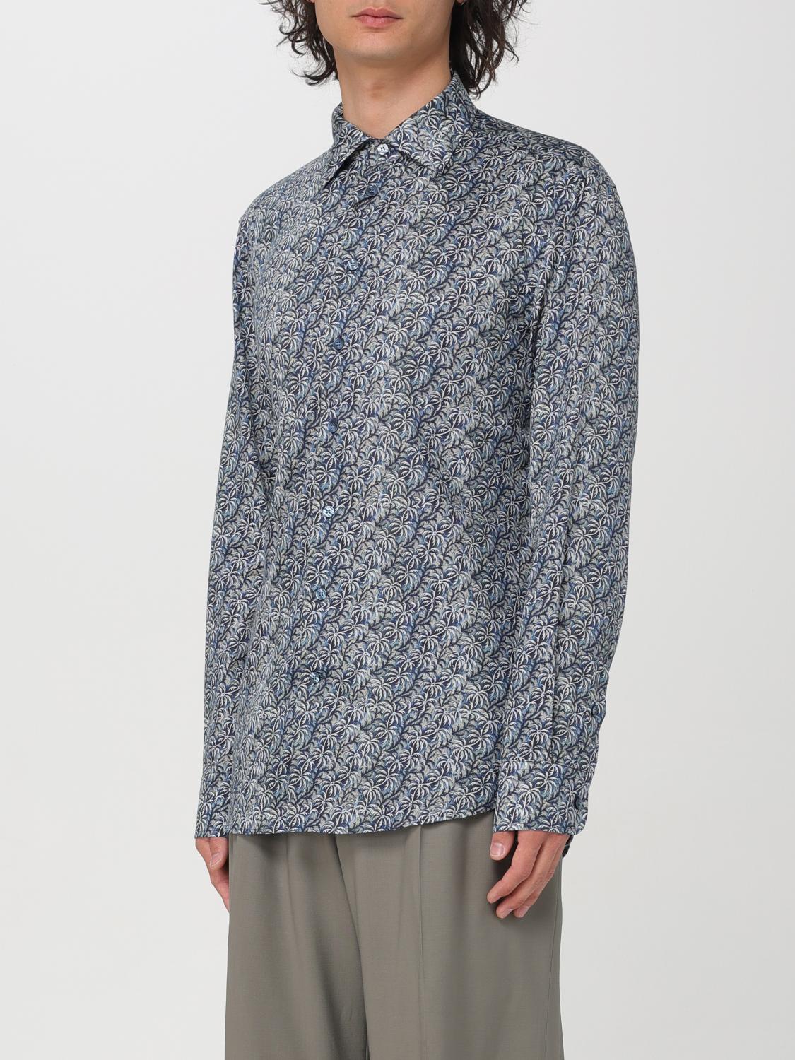 ETRO HEMD: Hemd herren Etro, Bunt - Img 4