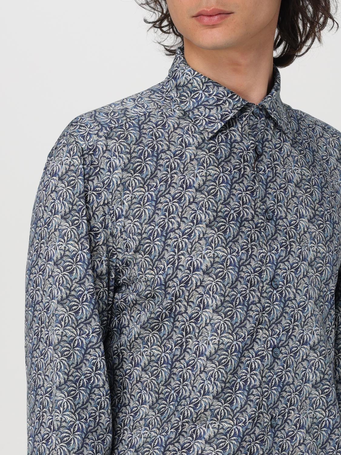 ETRO HEMD: Hemd herren Etro, Bunt - Img 5