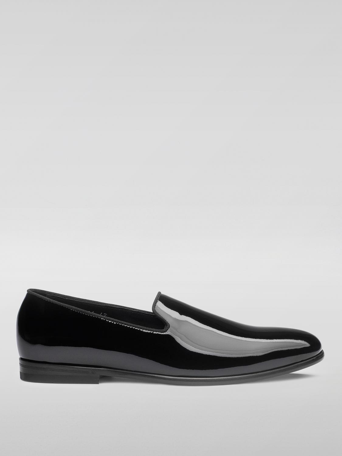 DOUCAL'S MOCASINES: Mocasines hombre Doucal's, Negro - Img 1