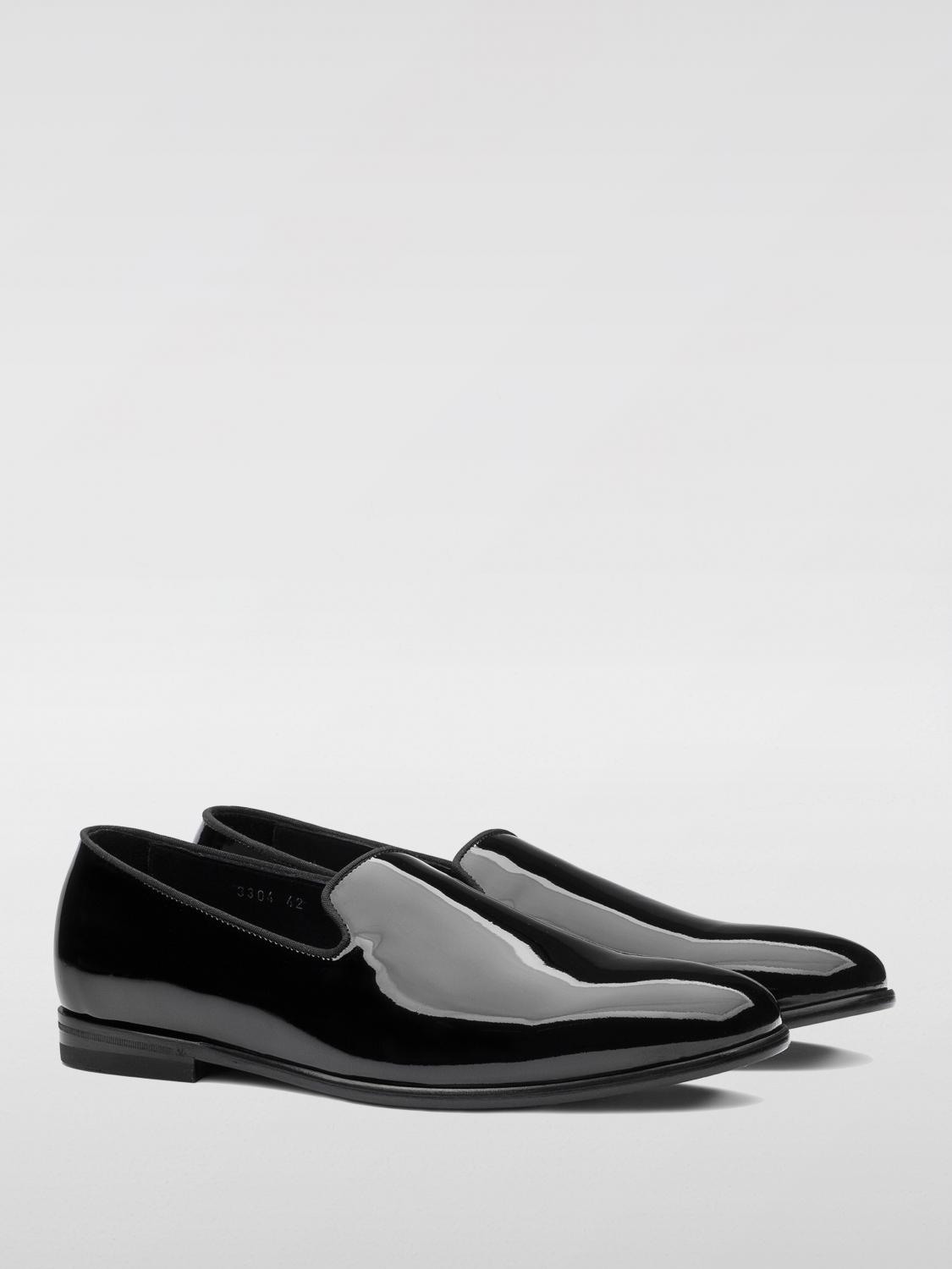 DOUCAL'S MOCASINES: Mocasines hombre Doucal's, Negro - Img 2