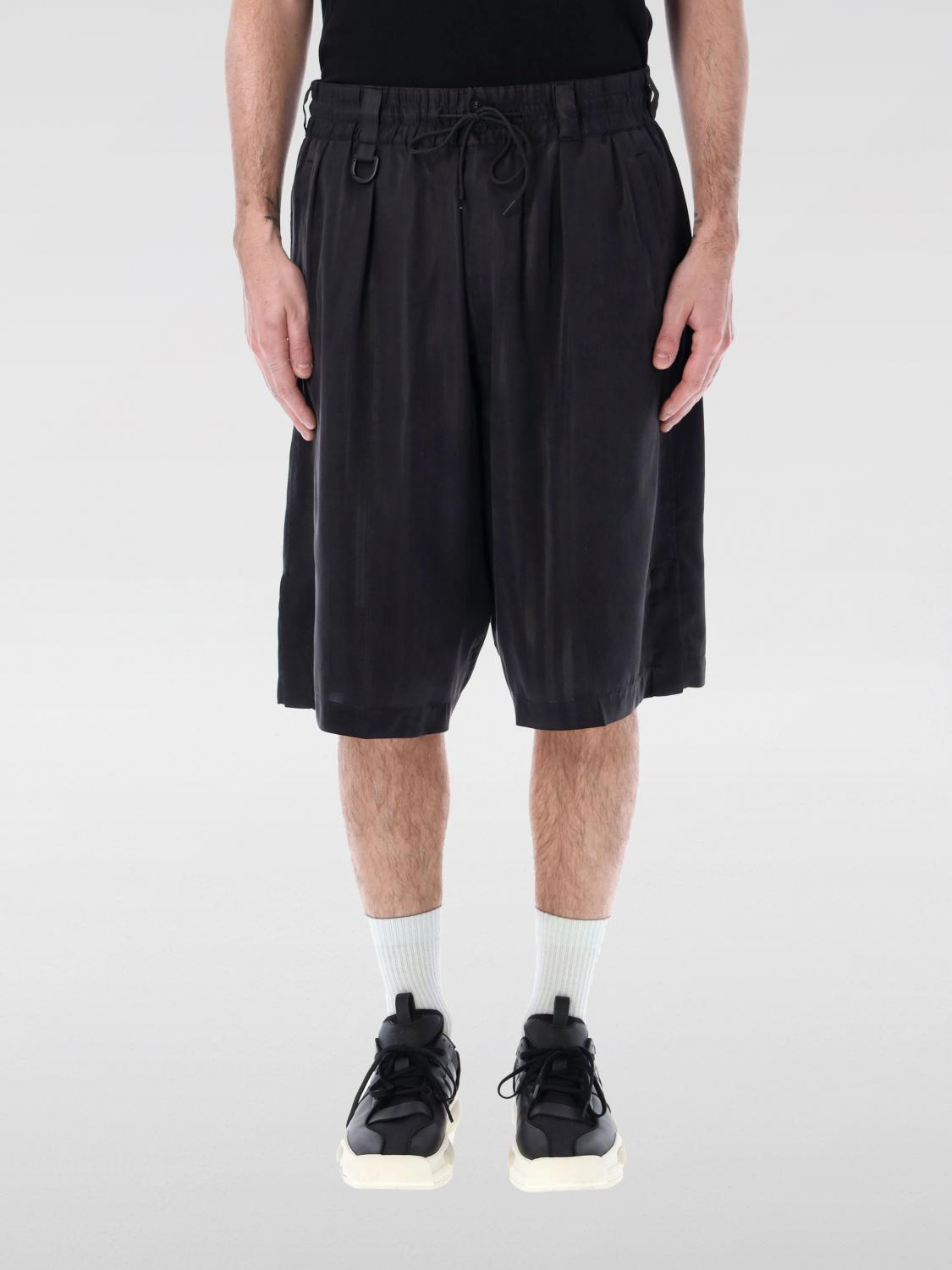 Y-3 Tennis Pro Match Shorts 黒 アディダス Y-3 Tennis Pro Match Shorts - ブラック | アディダス