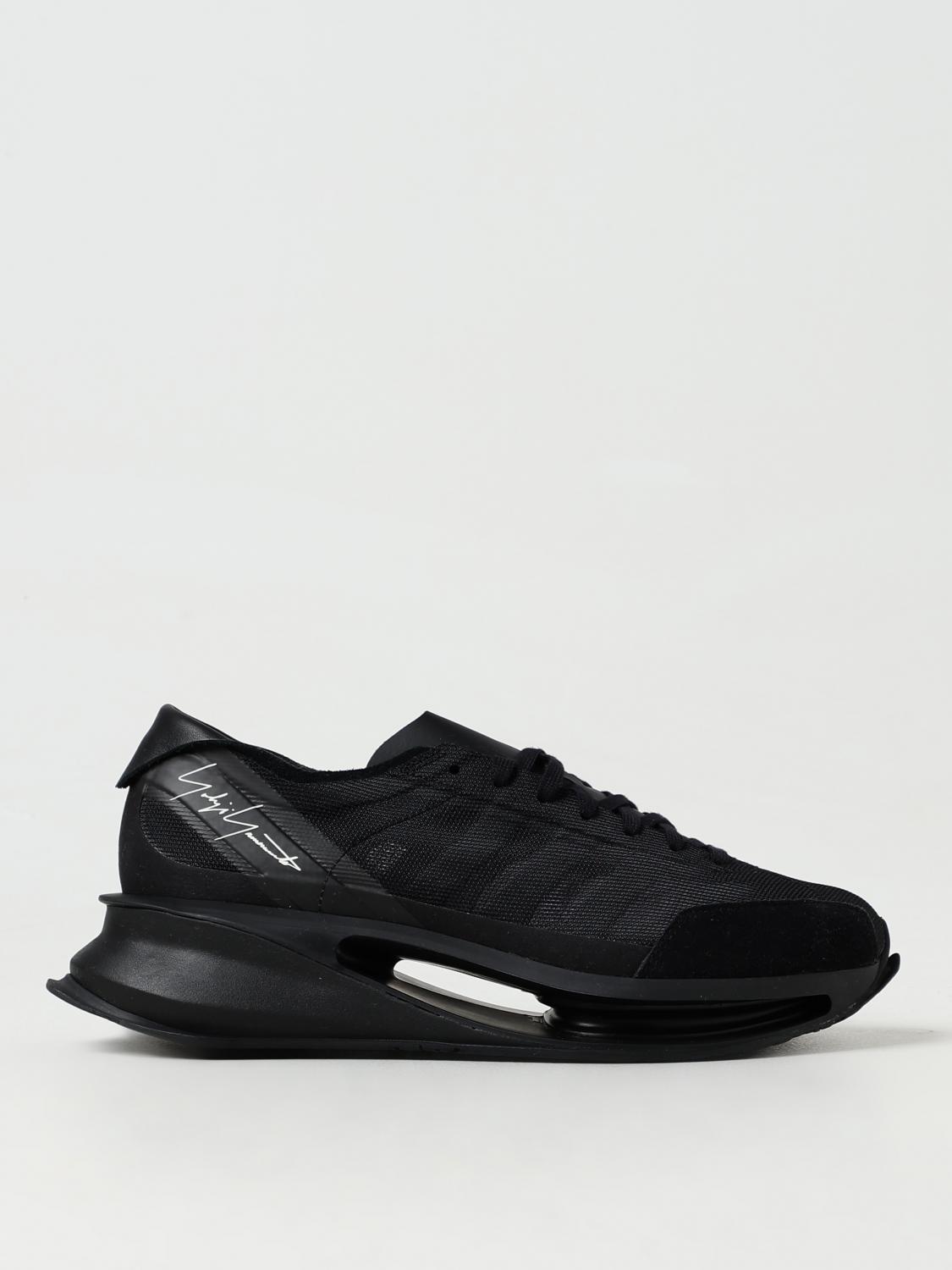 Y 3 Outlet Shoes men Black Y 3 sneakers IE5700 online at GIGLIO.COM