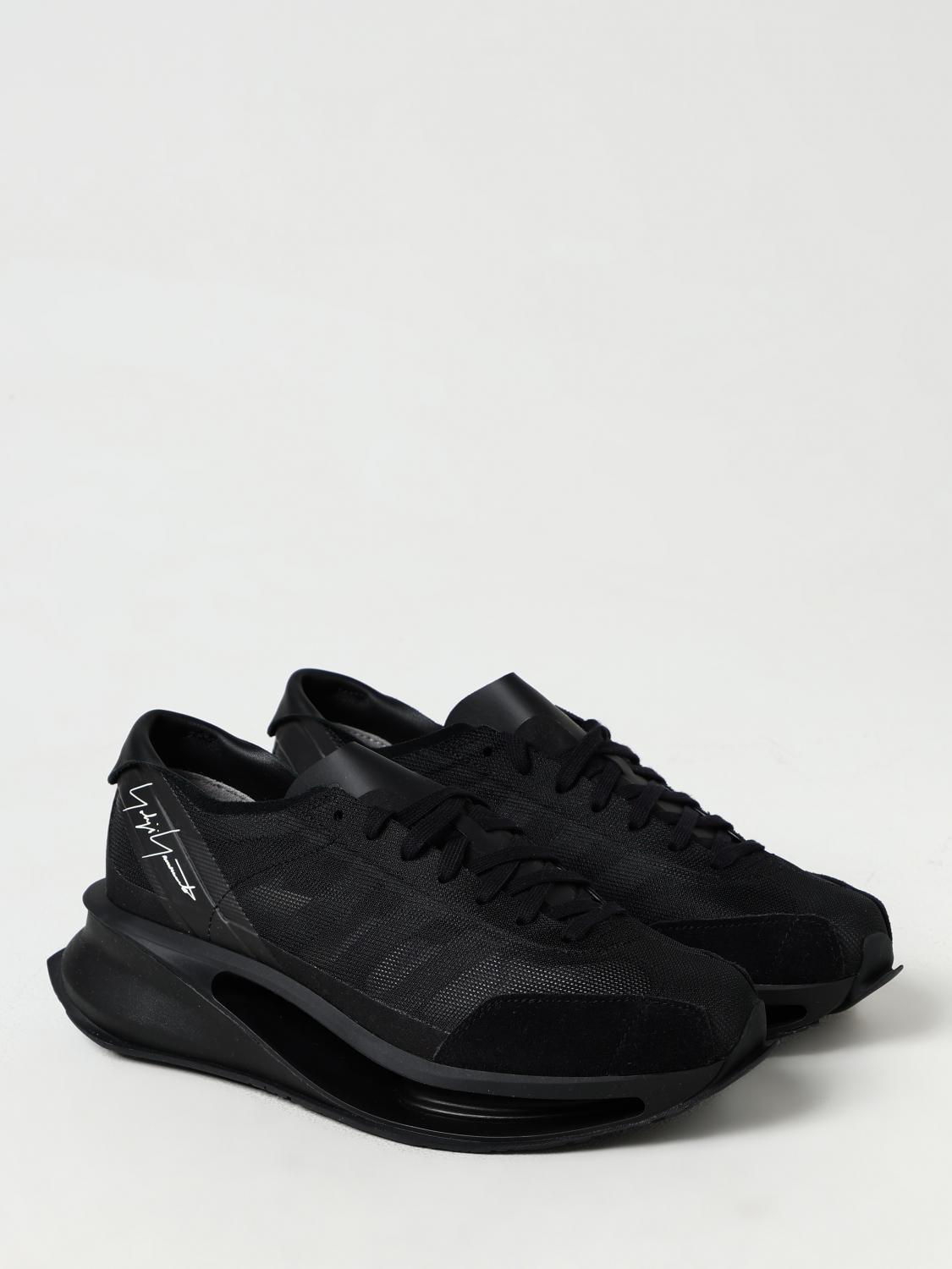 Y-3 SNEAKERS: Schuhe herren Y-3, Schwarz - Img 2