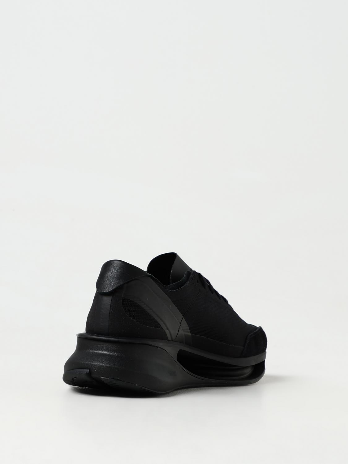 Y-3 SNEAKERS: Schuhe herren Y-3, Schwarz - Img 3