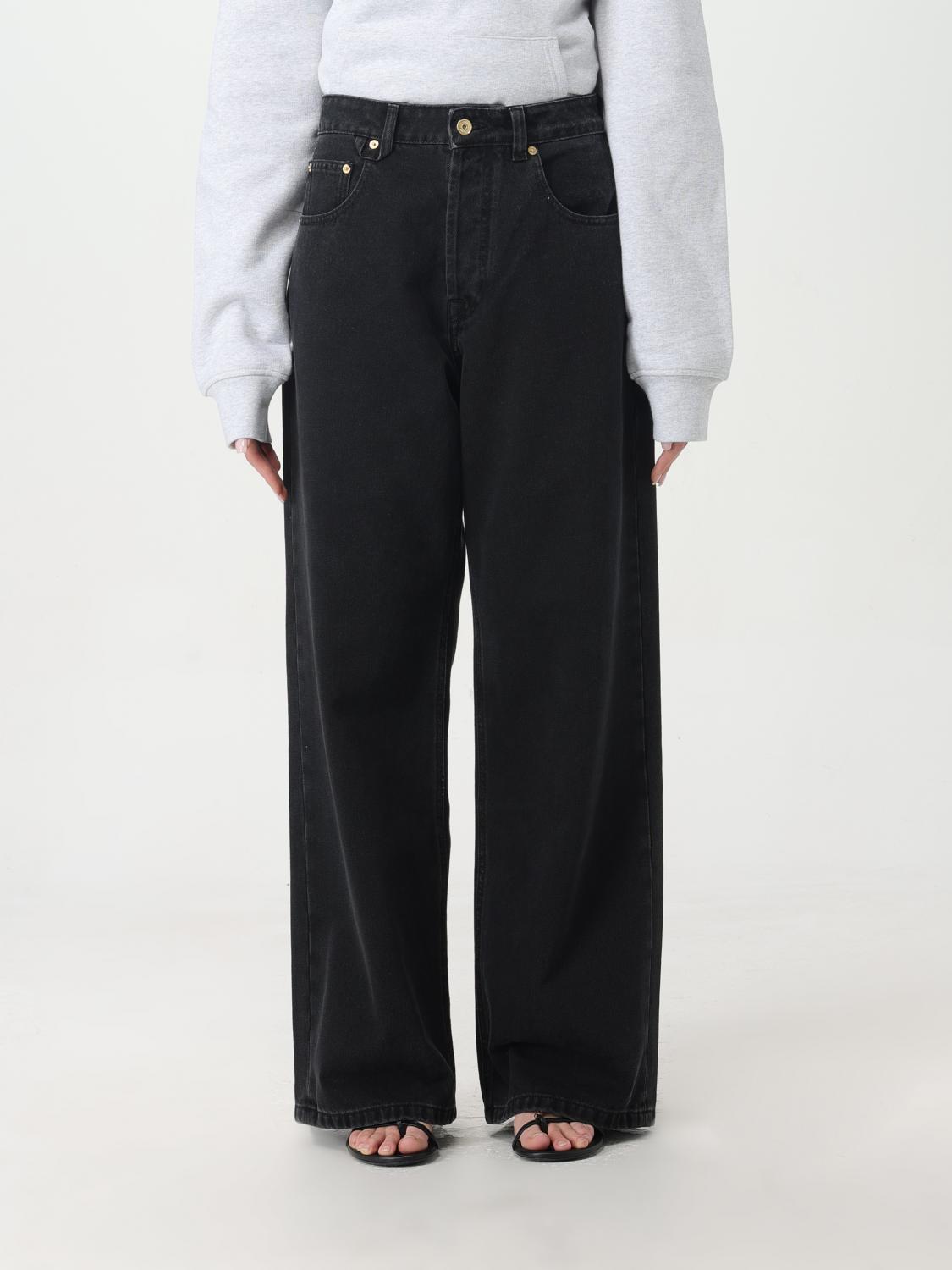 デニム・ジーパン JACQUEMUS Woman Jeans Black 241DE0381515 990 24H241DE038-1515-990_09.jpg