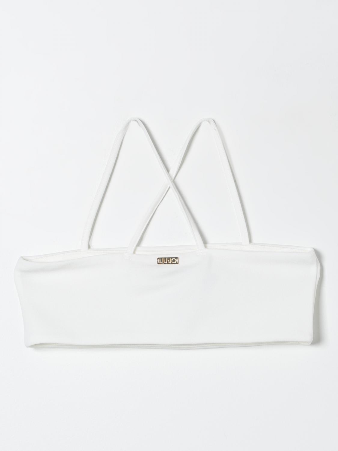 LIU JO TOP: Shirt kids Liu Jo Kids, White - Img 2