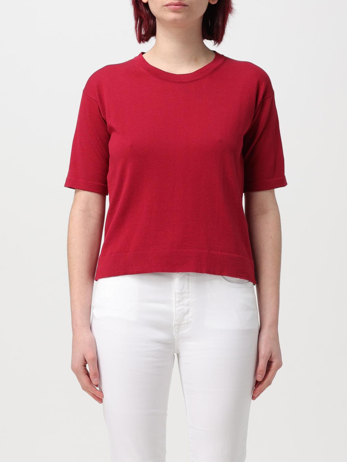 K-WAY CAMISETA: Camiseta mujer K-way, Rojo - Img 1