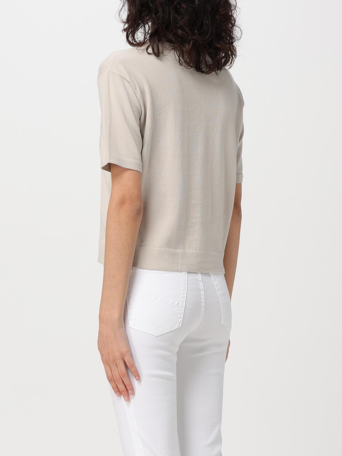 K-WAY CAMISETA: Camiseta mujer K-way, Beige - Img 2
