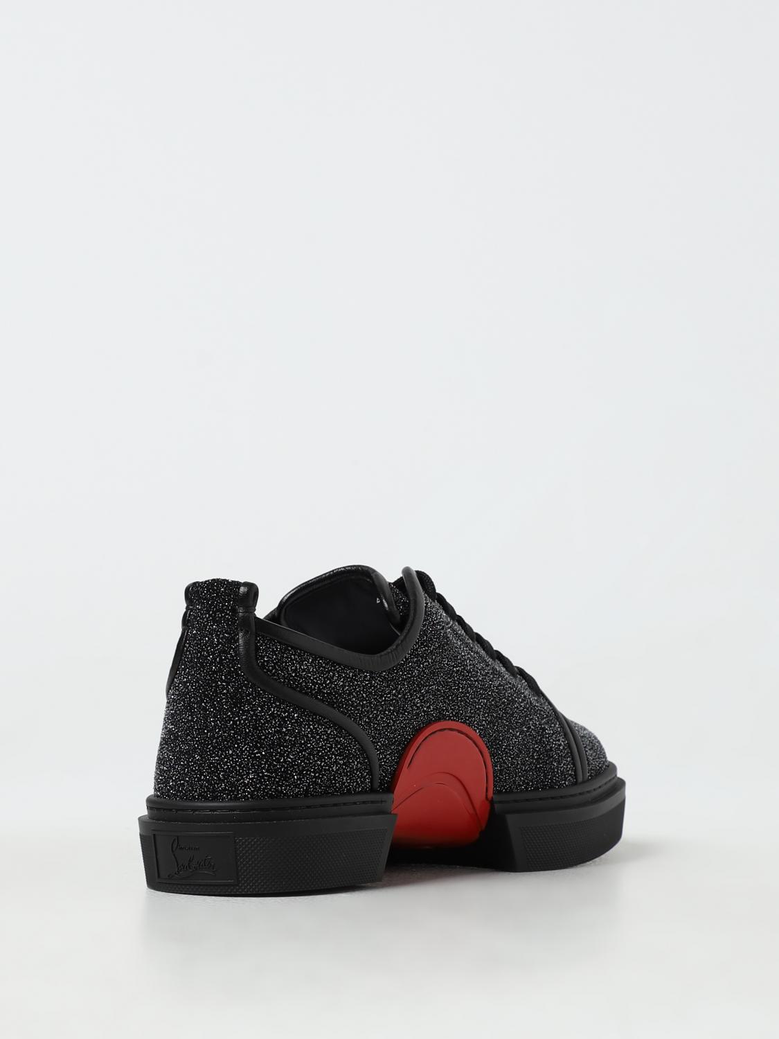 Christian louboutin homme basket best sale