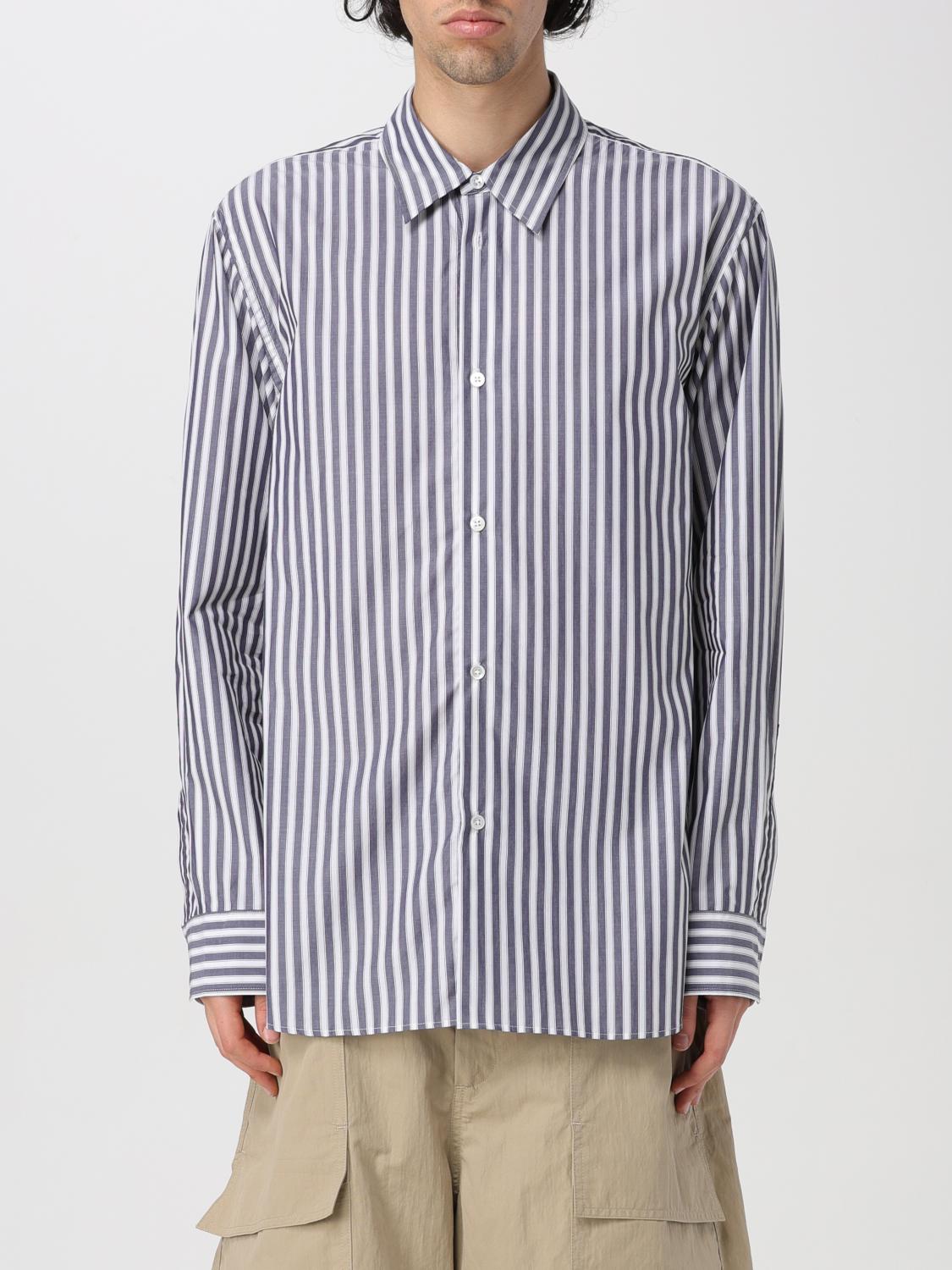 STUDIO NICHOLSON - Man - White - Shirt