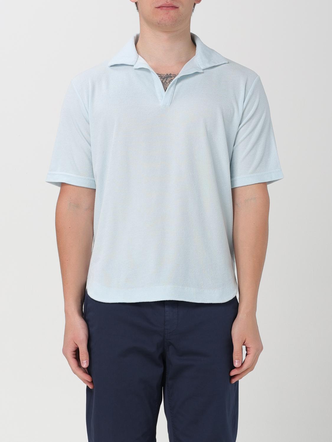 DOPPIAA CAMISETA: Camiseta hombre Doppiaa, Azul Oscuro 1 - Img 1