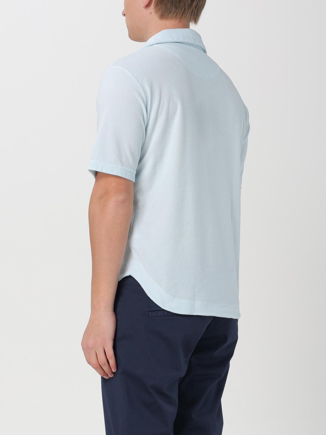 DOPPIAA CAMISETA: Camiseta hombre Doppiaa, Azul Oscuro 1 - Img 2