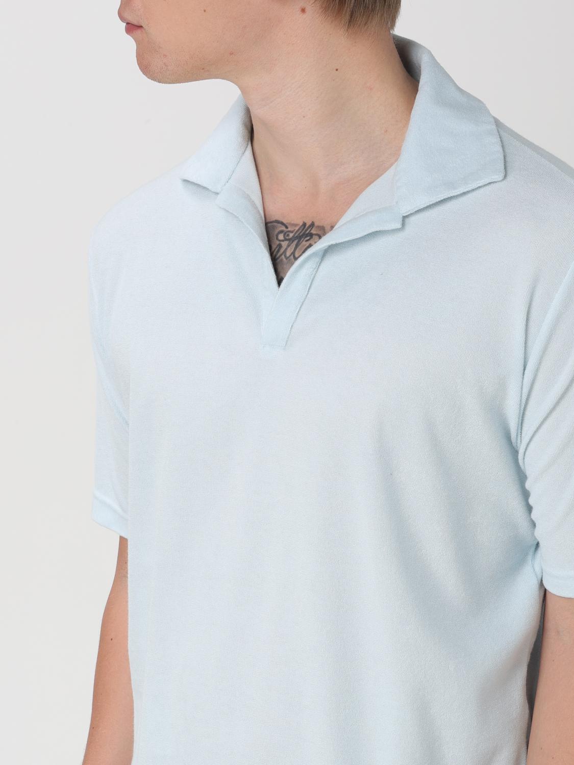 DOPPIAA CAMISETA: Camiseta hombre Doppiaa, Azul Oscuro 1 - Img 3