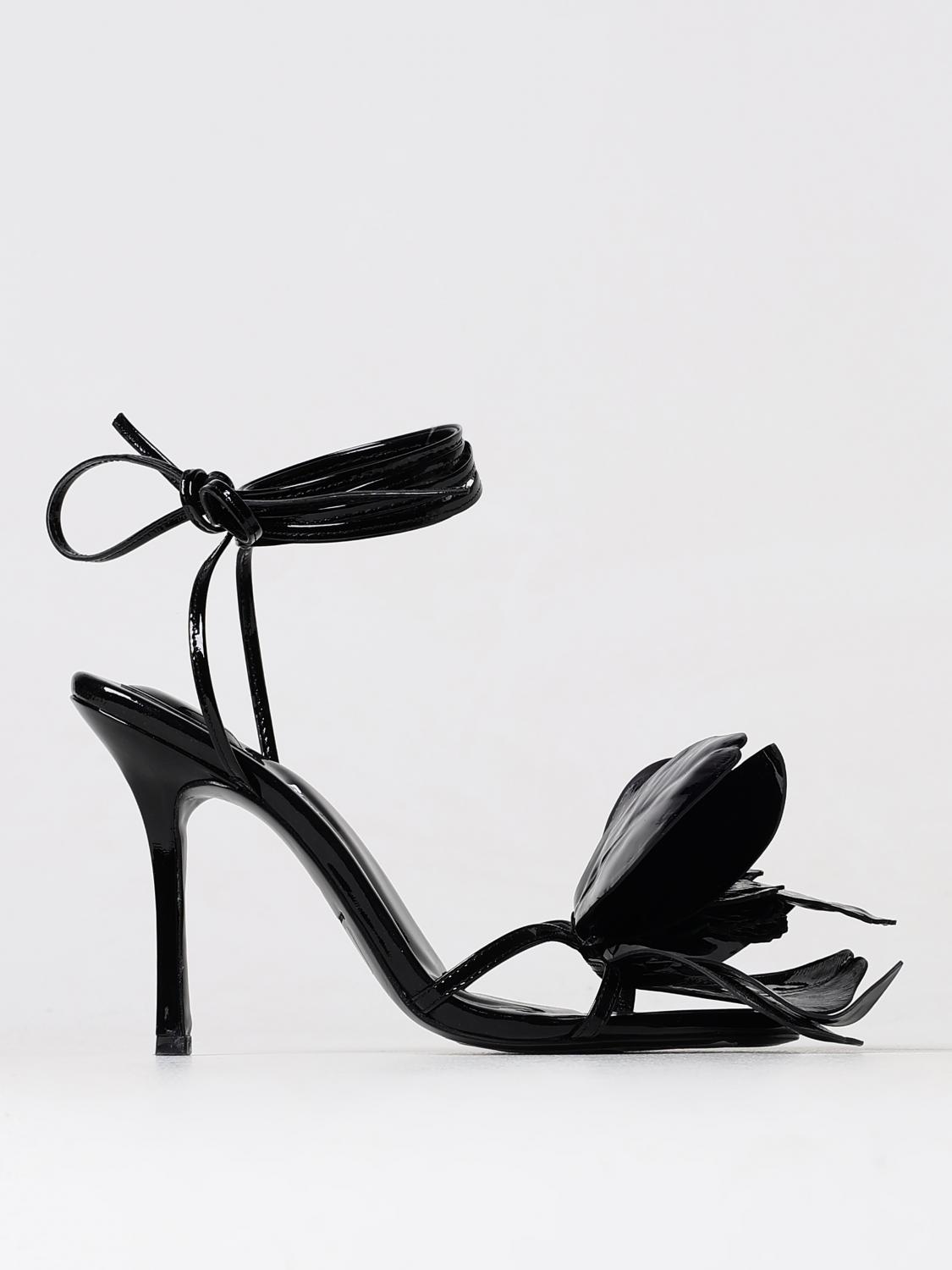 ALEXANDER WANG HEELED SANDALS: Heeled sandals woman Alexander Wang, Black - Img 1