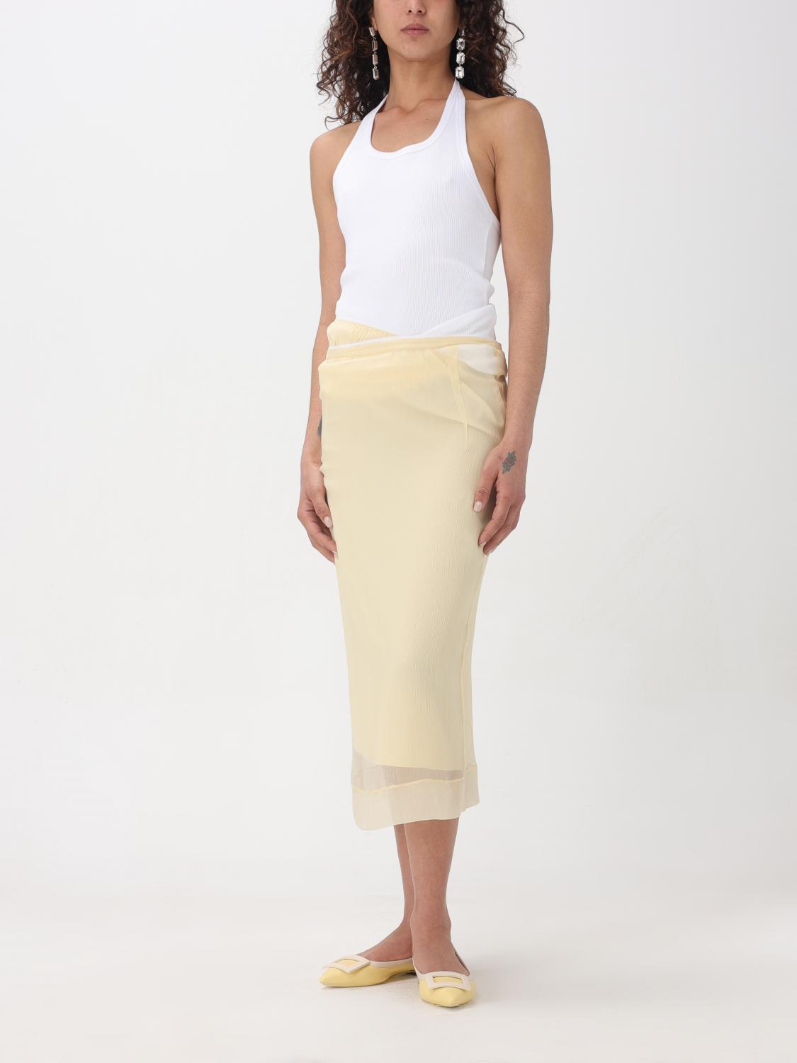 N° 21 トップス レディース - ホワイト | F0814092 | GIGLIO.COM