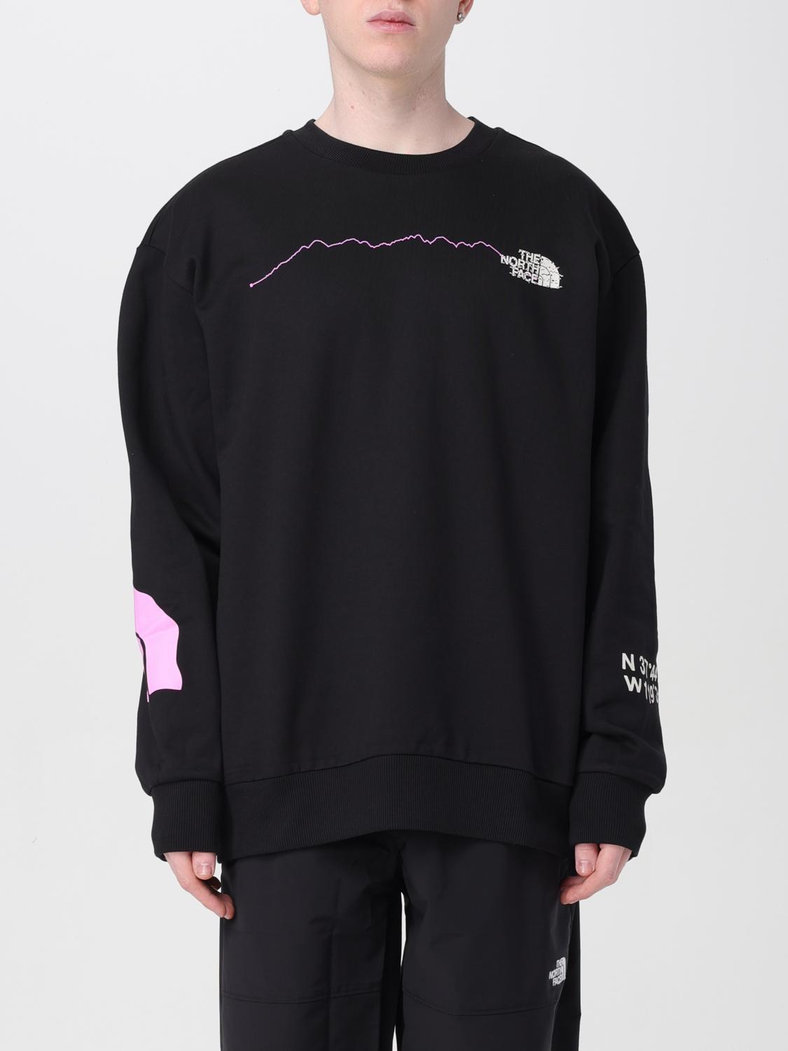 THE NORTH FACE SWEATER: Sweater men The North Face, Black - Img 1