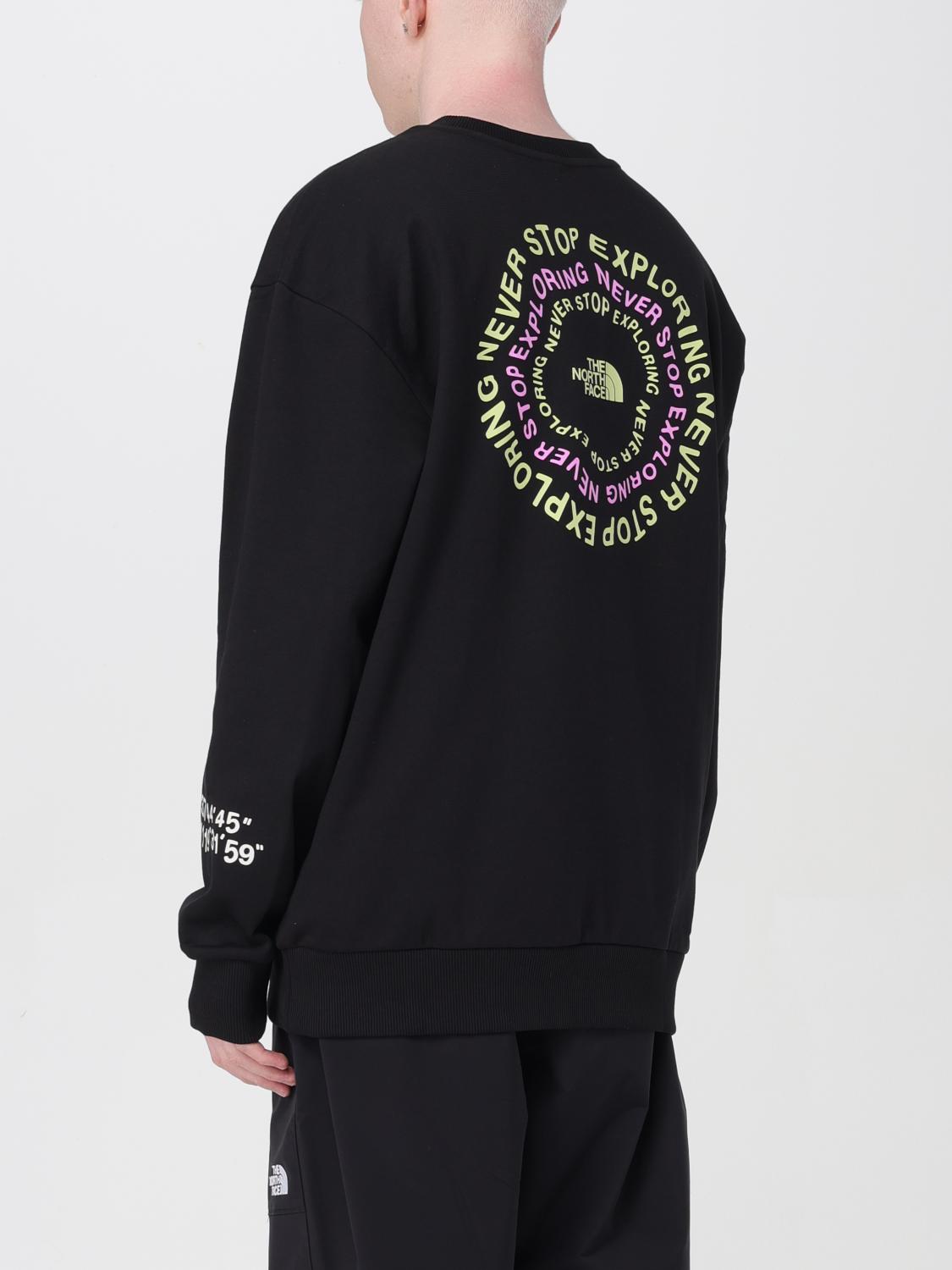 THE NORTH FACE SWEATER: Sweater men The North Face, Black - Img 3