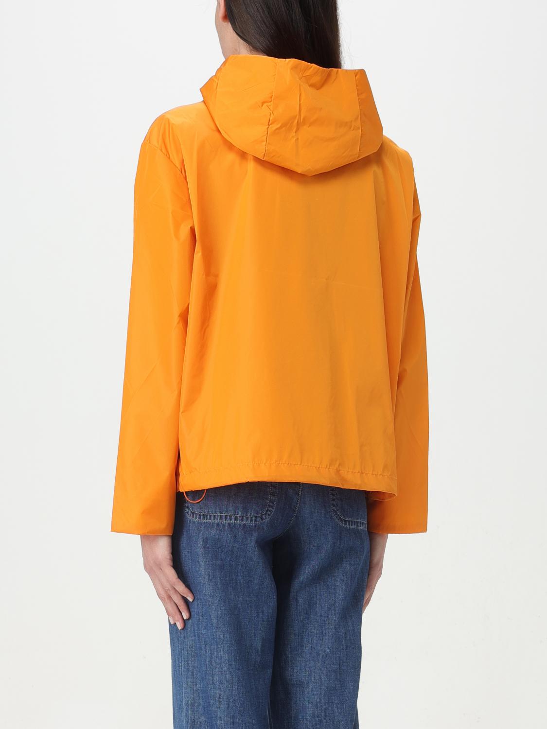 SAVE THE DUCK CHAQUETA: Chaqueta mujer Save The Duck, Naranja - Img 2