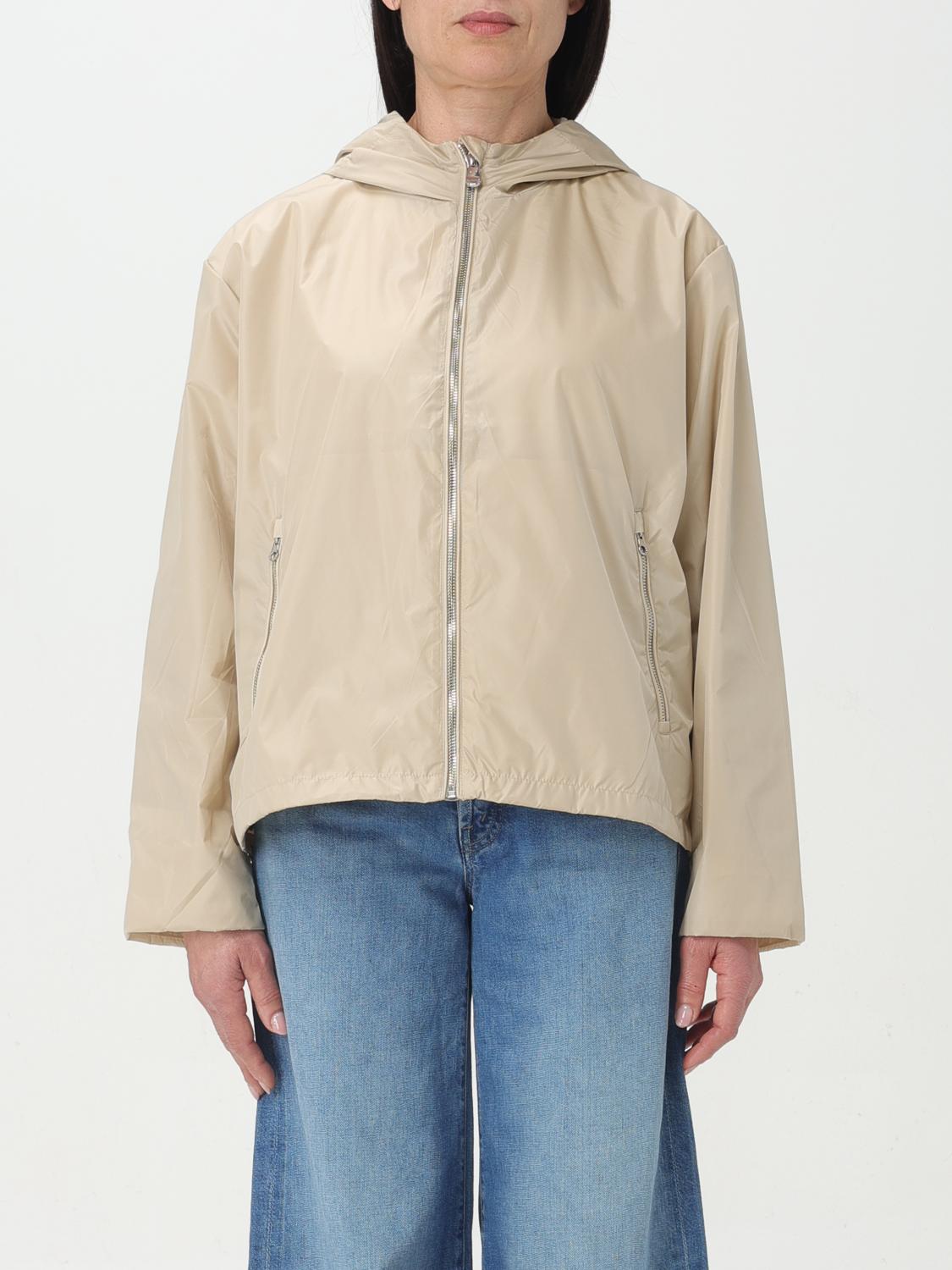 SAVE THE DUCK JACKET: Jacket woman Save The Duck, Beige - Img 1