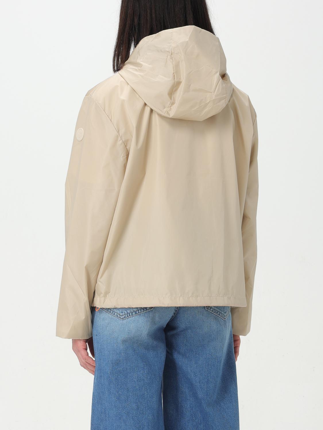SAVE THE DUCK JACKET: Jacket woman Save The Duck, Beige - Img 2