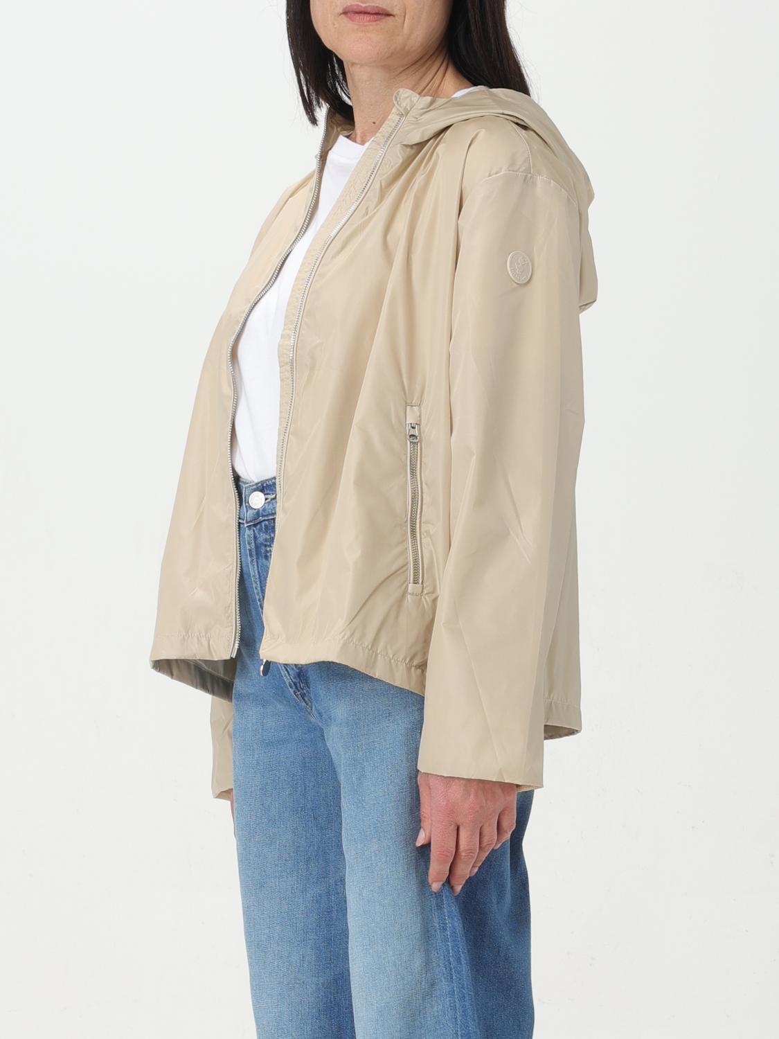 SAVE THE DUCK JACKET: Jacket woman Save The Duck, Beige - Img 3