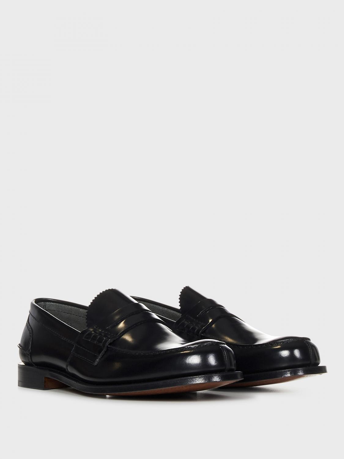 CHURCH'S LOAFERS: Loafers men Church's, Black - Img 2