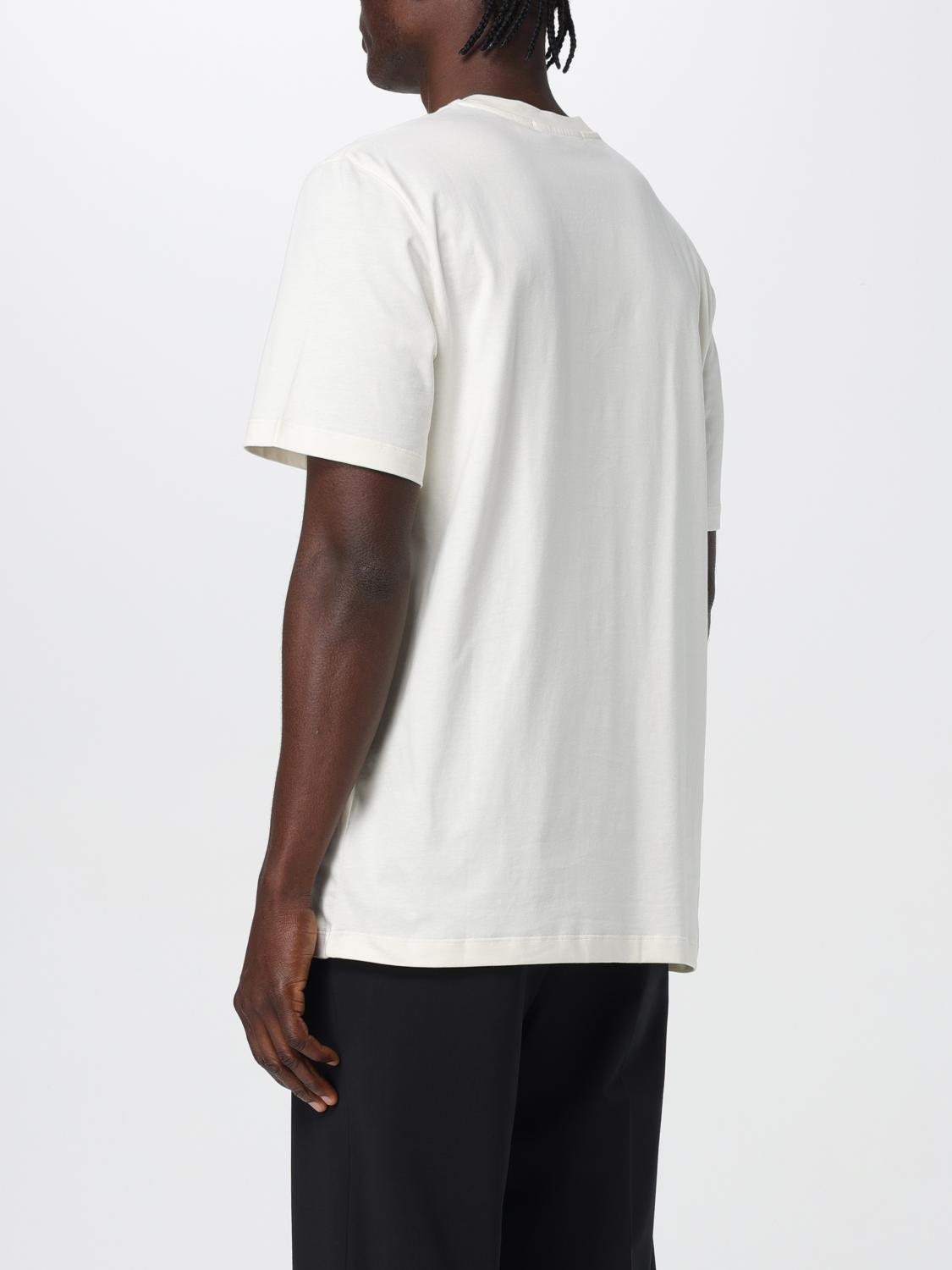 MSGM CAMISETA: Camiseta hombre MSGM, Blanco - Img 3