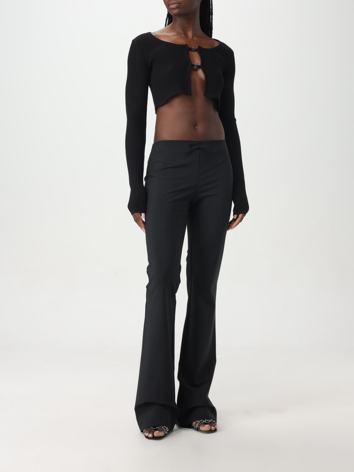 BLUMARINE CARDIGAN: Pull femme Blumarine, Noir - Img 2