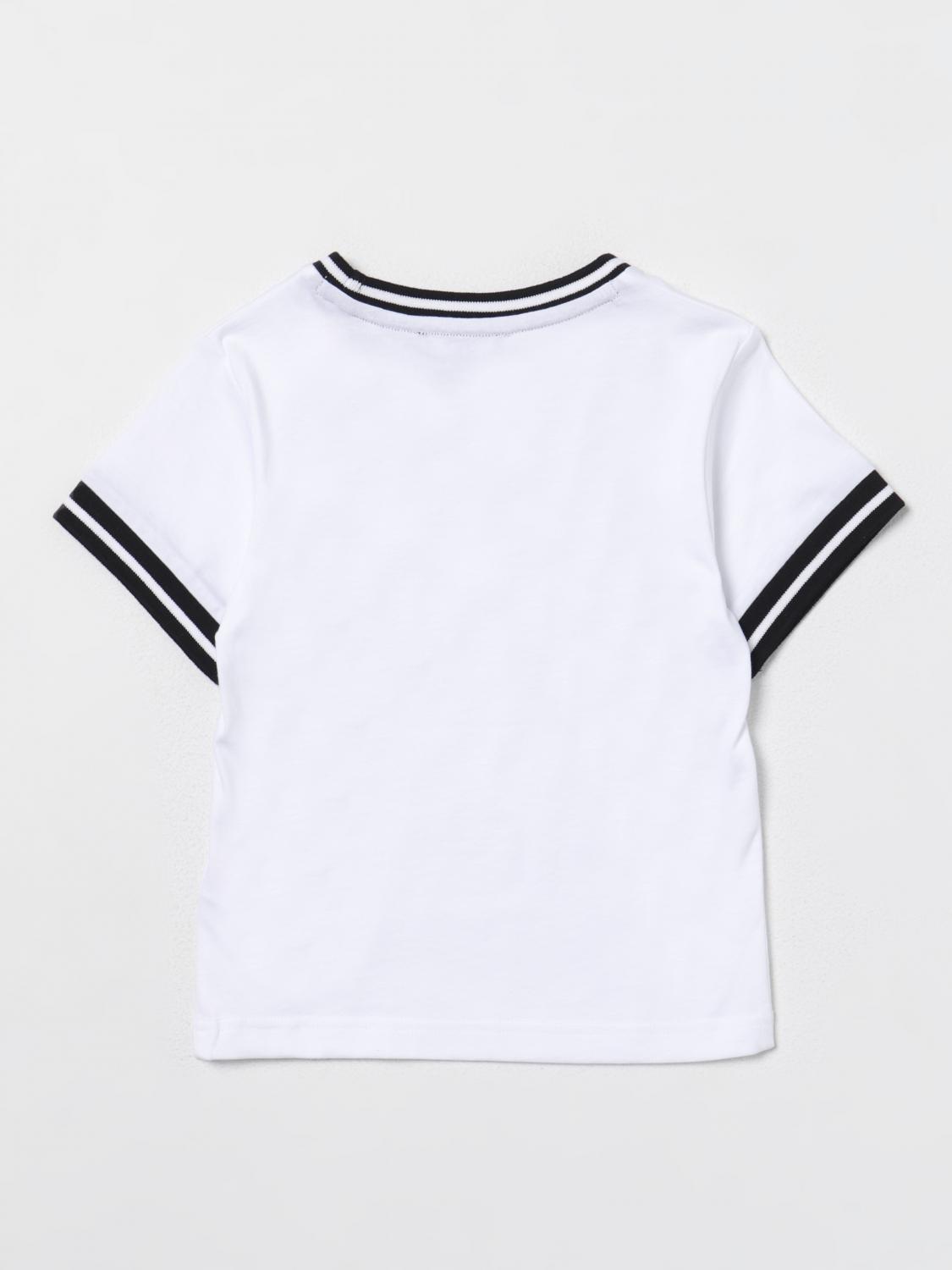 DKNY 티셔츠: 티셔츠 남아 Dkny, 화이트 - Img 2