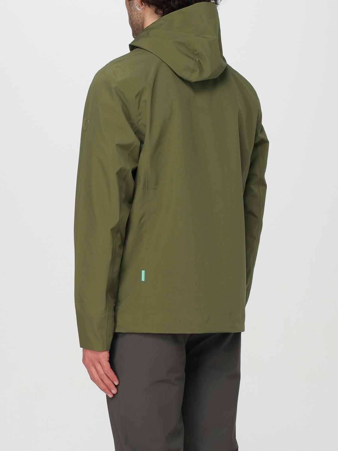 SAVE THE DUCK JACKET: Jacket men Save The Duck, Olive - Img 2