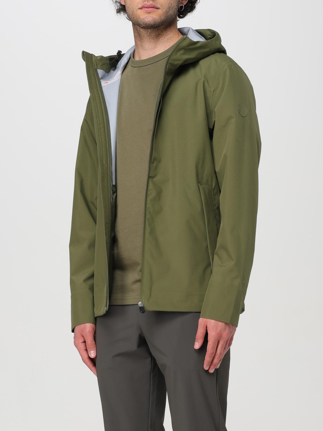 SAVE THE DUCK JACKET: Jacket men Save The Duck, Olive - Img 3