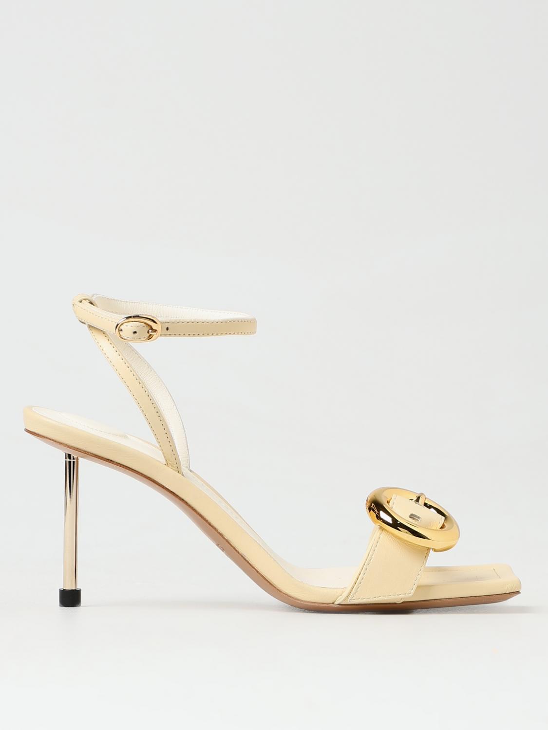 JACQUEMUS - Woman - White - Sandal