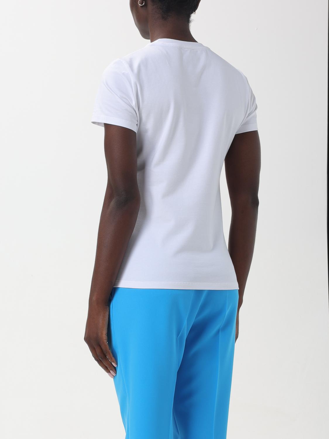 LIU JO T-SHIRT: T-shirt damen Liu Jo, Weiß - Img 2