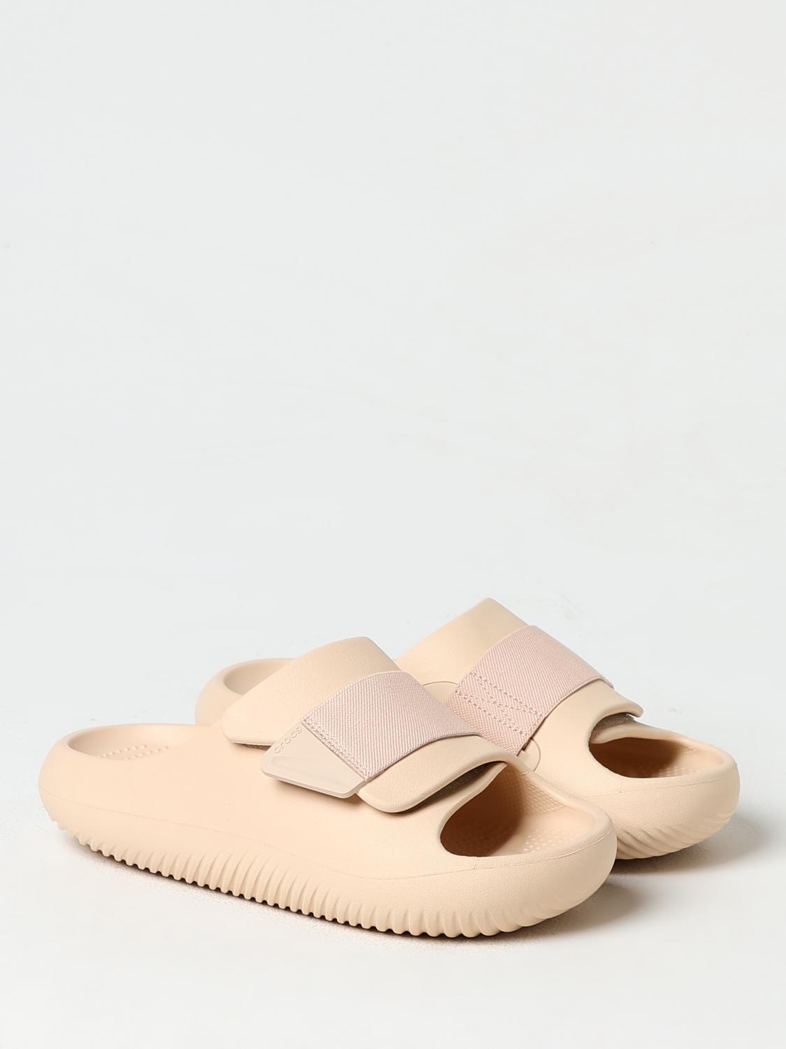 CROCS SANDALS: Sandals men Crocs, Pink - Img 2