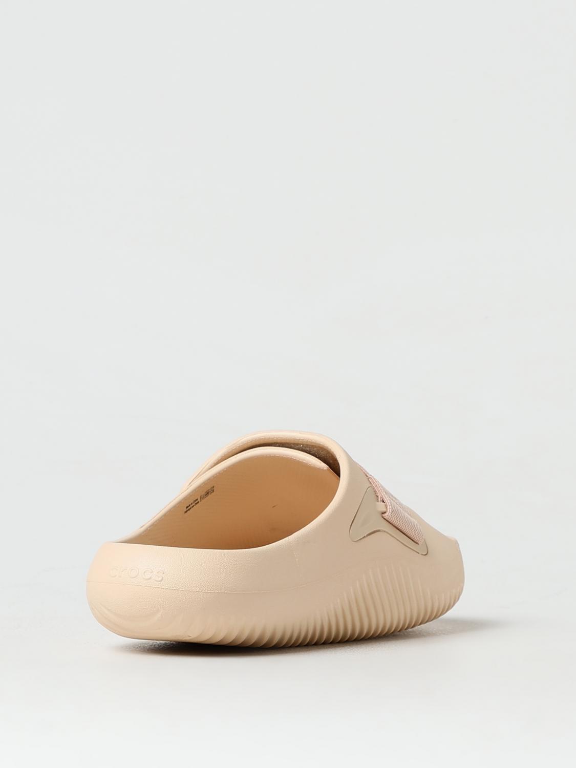 CROCS SANDALS: Sandals men Crocs, Pink - Img 3