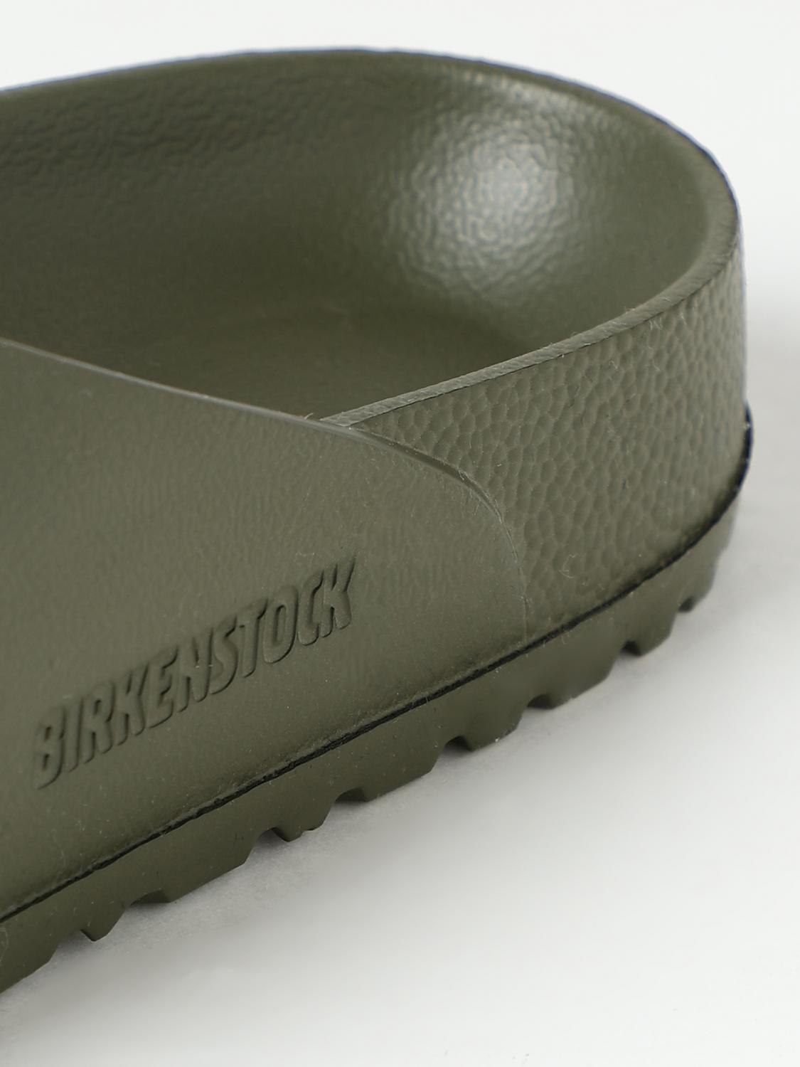 BIRKENSTOCK SANDALEN: Schuhe herren Birkenstock, Kaki - Img 4