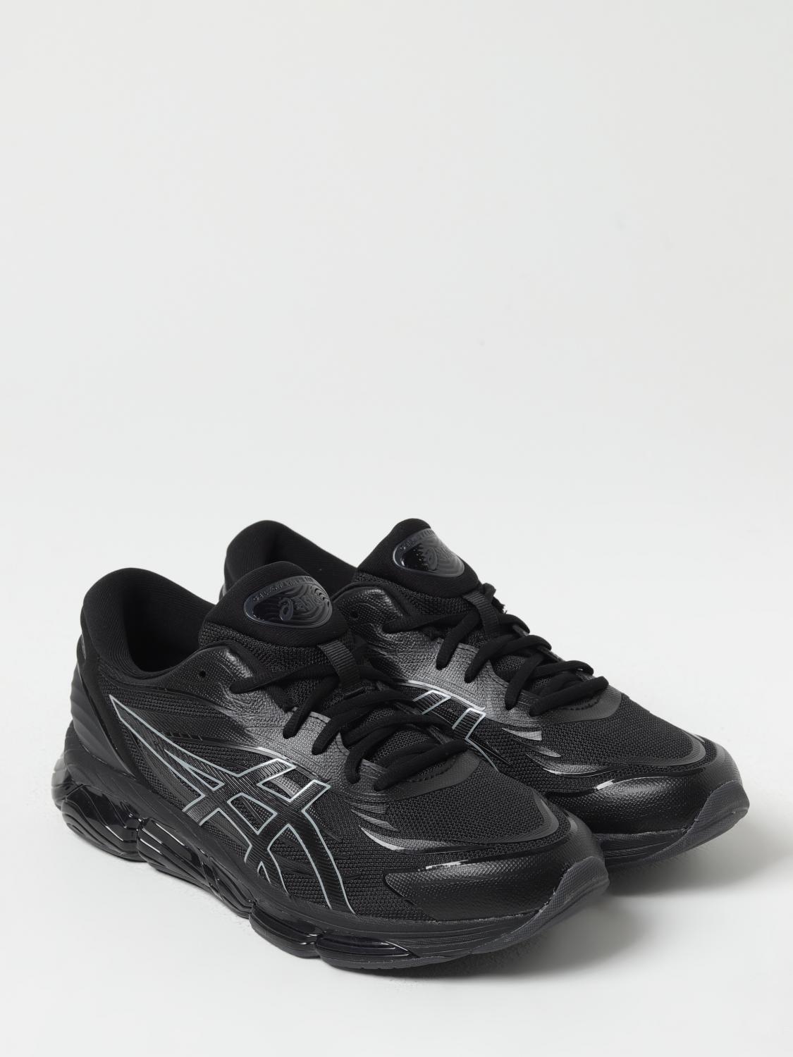 ASICS 스니커즈: 스니커즈 남성 Asics, 블랙 - Img 2