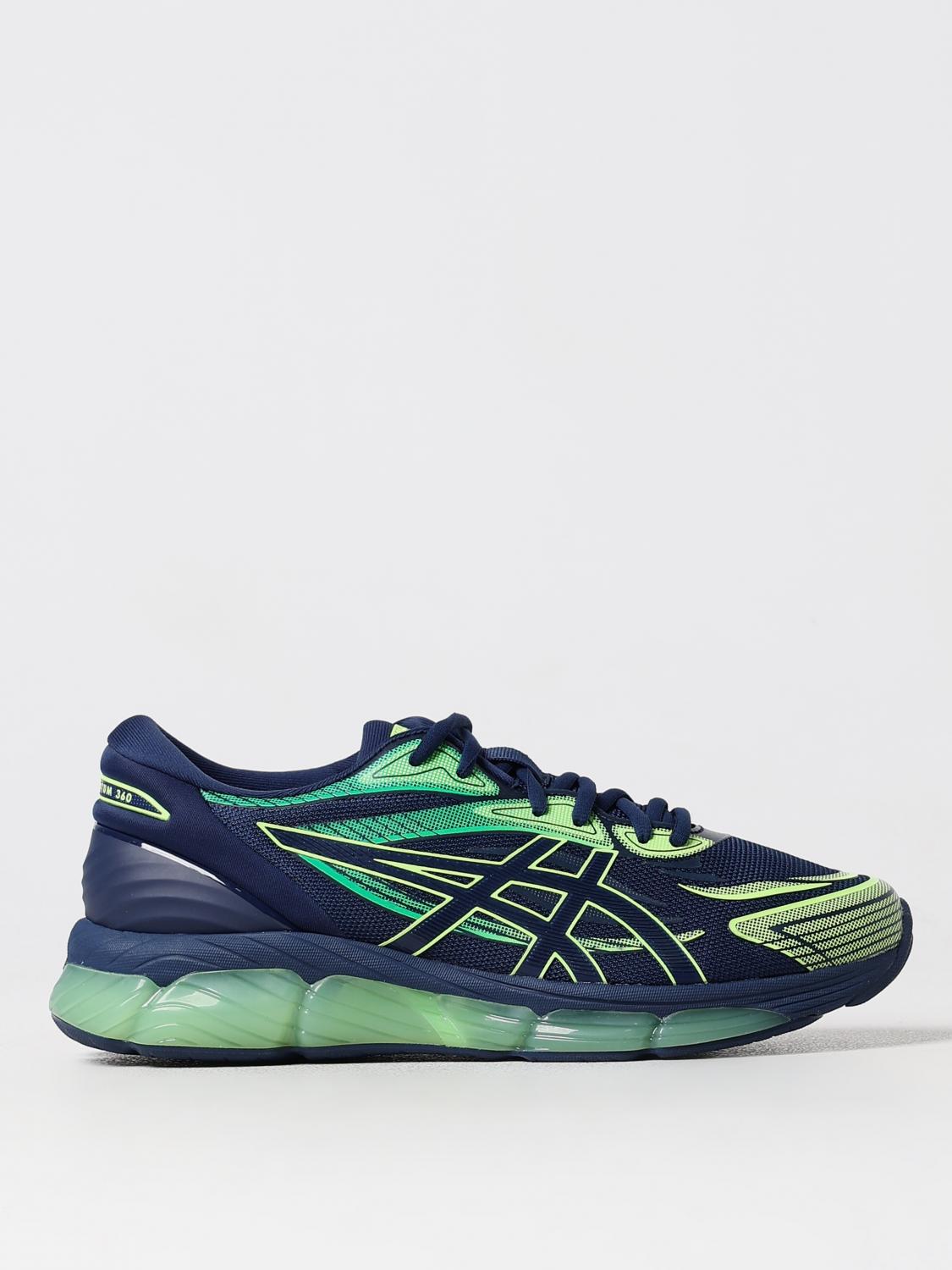 ASICS SNEAKERS: Sneakers men Asics, Blue - Img 1