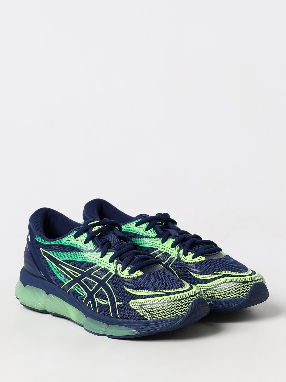 ASICS SNEAKERS: Sneakers men Asics, Blue - Img 2