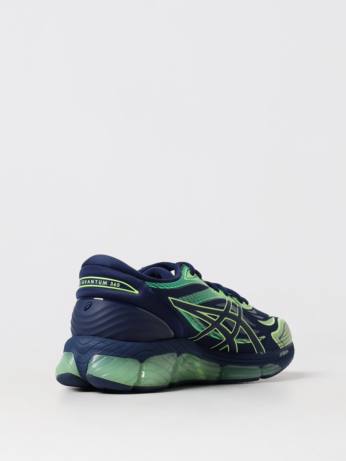 ASICS SNEAKERS: Sneakers men Asics, Blue - Img 3