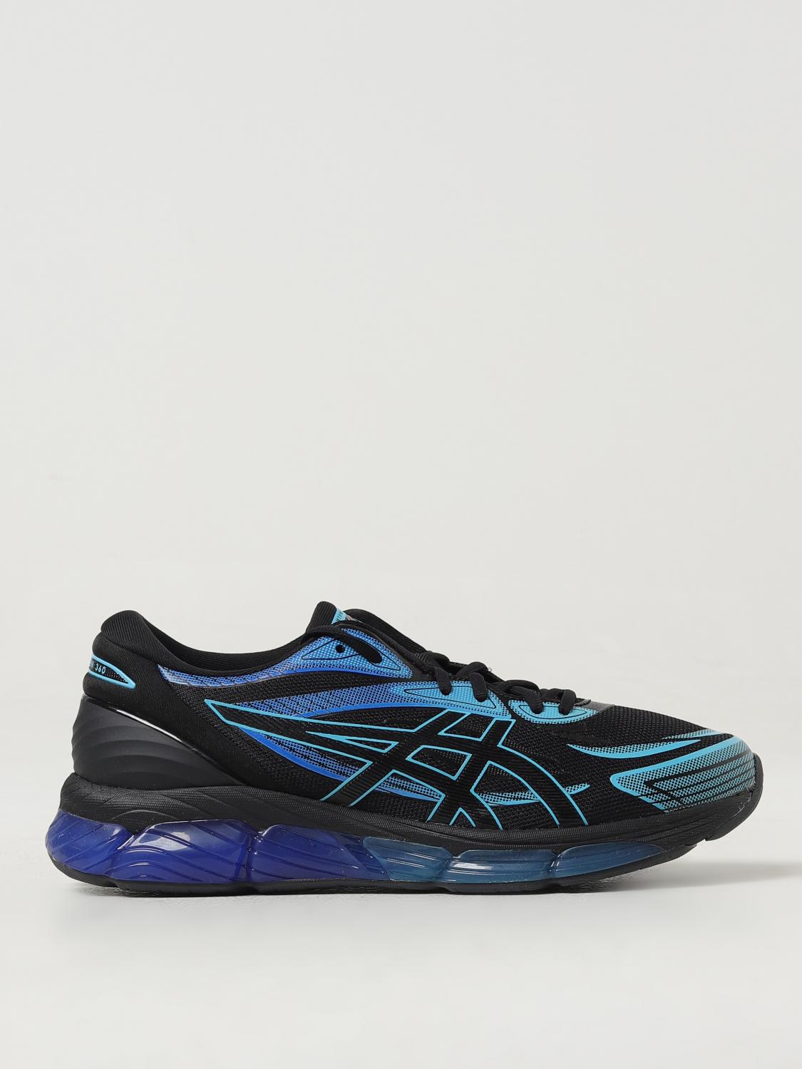 ASICS СПОРТИВНАЯ ОБУВЬ: Спортивная обувь Мужское Asics, Черный 1 - Img 1