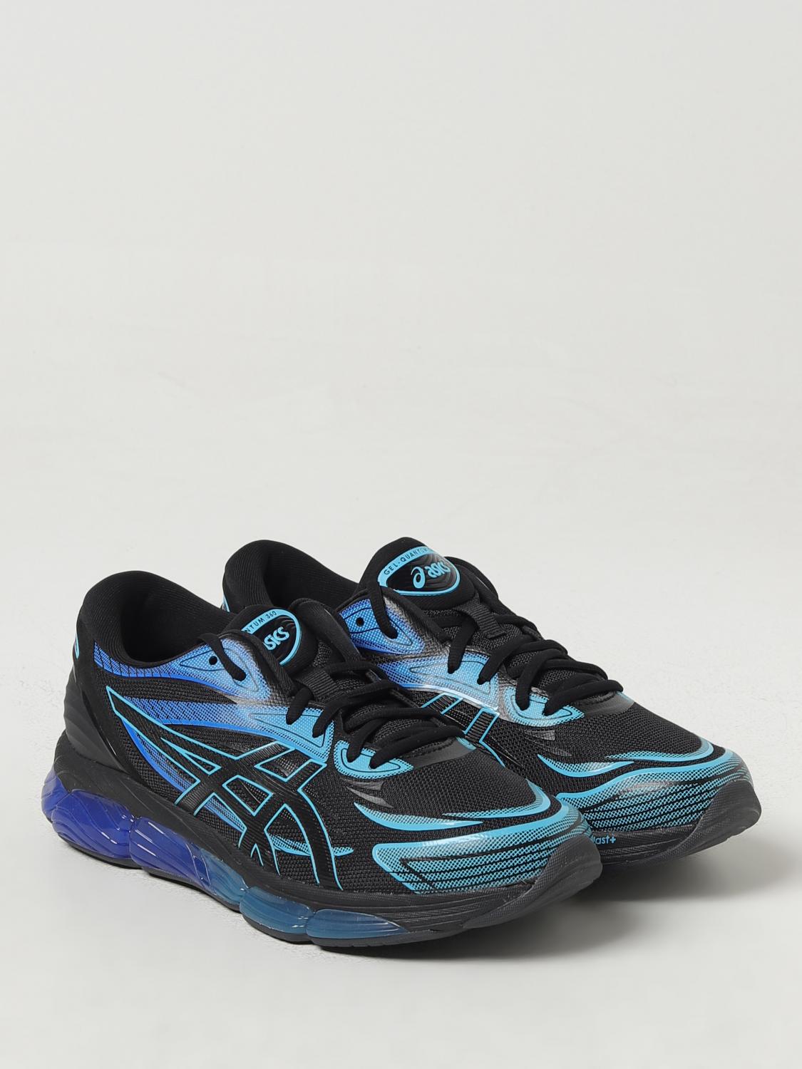 ASICS СПОРТИВНАЯ ОБУВЬ: Спортивная обувь Мужское Asics, Черный 1 - Img 2