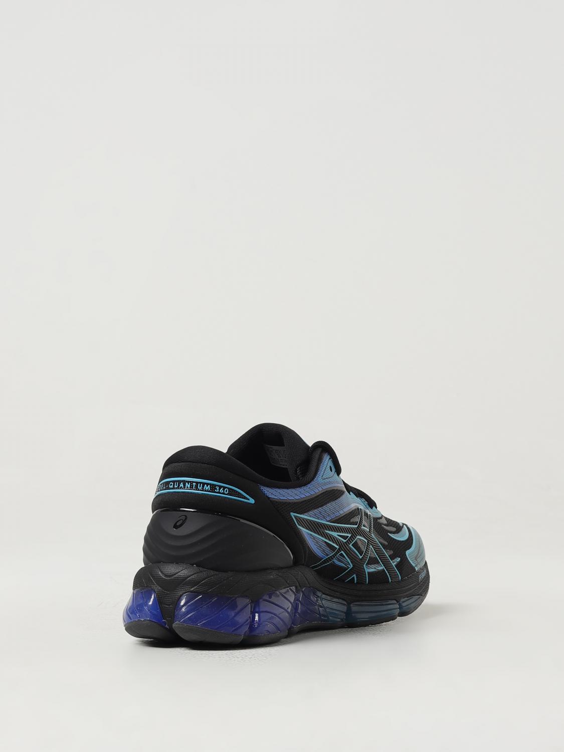 ASICS СПОРТИВНАЯ ОБУВЬ: Спортивная обувь Мужское Asics, Черный 1 - Img 3