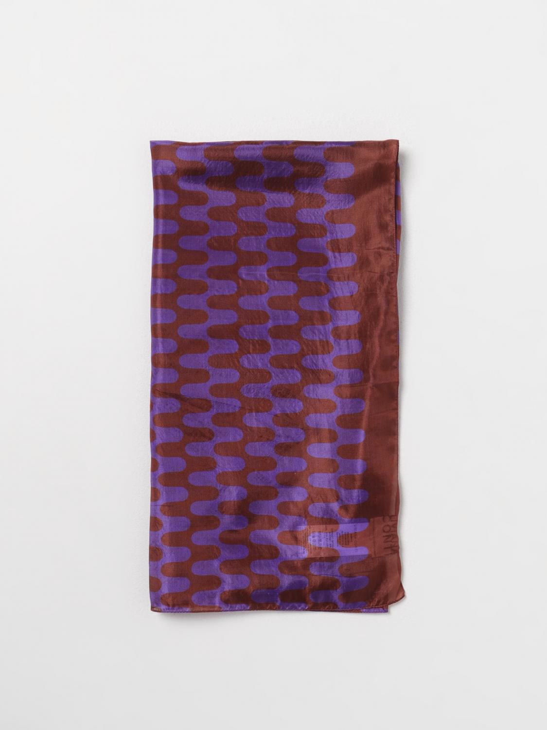 スカーフ LIVIANA CONTI Woman Neck scarf Multicolor A4SF13 CAT-4 Liviana Conti Scarf In Multicolor - 40% Off | Editorialist