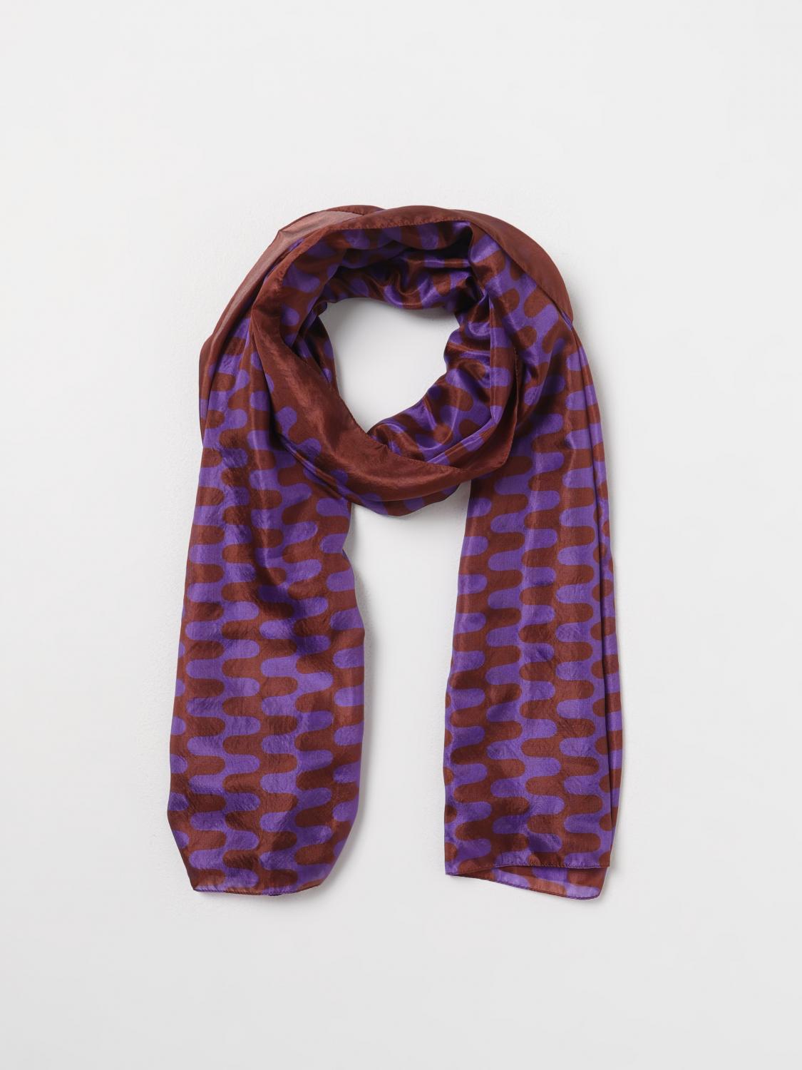 スカーフ LIVIANA CONTI Woman Neck scarf Multicolor A4SF13 CAT-4 Liviana Conti Neck Scarf In Multicolor - 40% Off | Editorialist